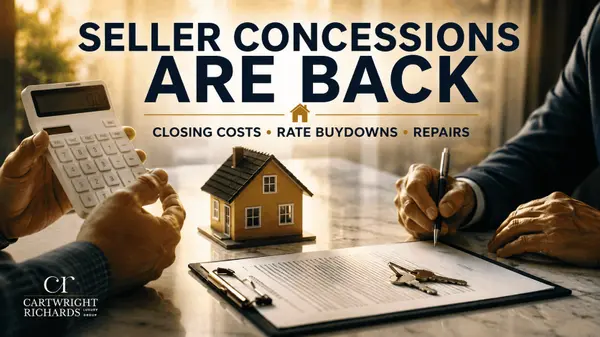 What Las Vegas Buyers Should Know About Rising Seller Concessions