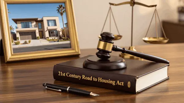 What the New Housing Law Actually Does & What It Means for Las Vegas