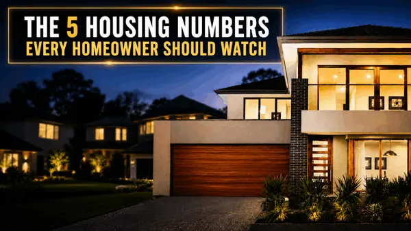 Thinking of Selling? These 5 Numbers Tell You More Than Any Headline