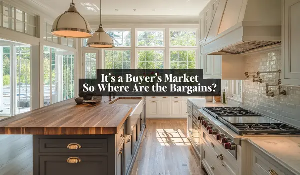 It’s a Buyer’s Market. So Where Are the Bargains in Las Vegas?