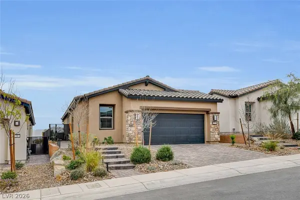 74 Lake Bluff CT, Henderson, NV 89011