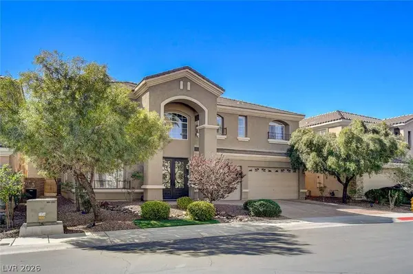 2791 Culloden AVE, Henderson, NV 89044