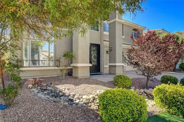 2791 Culloden AVE, Henderson, NV 89044