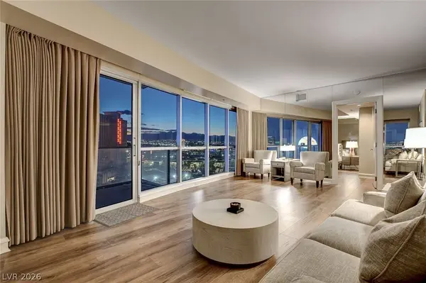 2700 Las Vegas BLVD #1509, Las Vegas, NV 89109