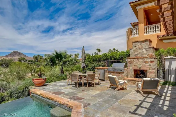 15 Rue Du Rivoli PL, Henderson, NV 89011