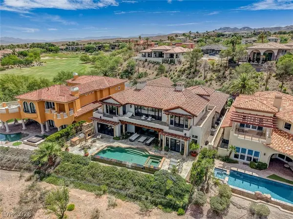 15 Rue Du Rivoli PL, Henderson, NV 89011