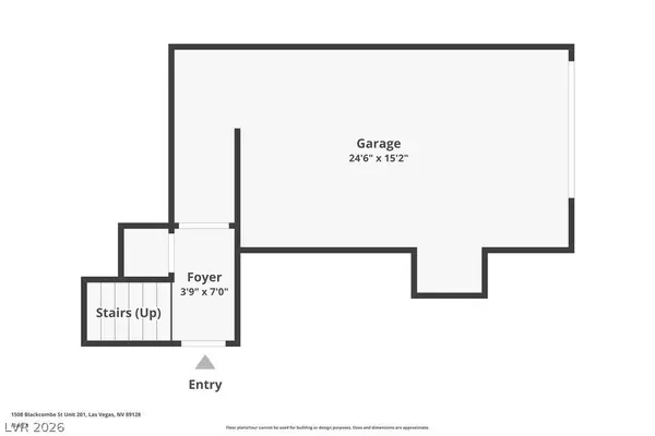 1508 Blackcombe ST #201, Las Vegas, NV 89128