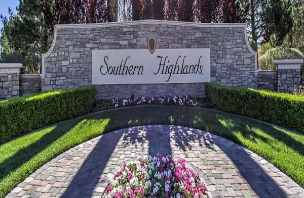 The Foothills at Southern Highlands – Elevated Living in Southwest Las Vegas