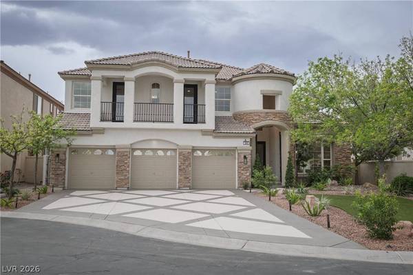 305 Prince Charming CT, Las Vegas, NV 89145