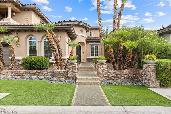 1972 Alcova Ridge DR, Las Vegas, NV 89135