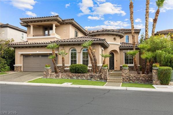 1972 Alcova Ridge DR, Las Vegas, NV 89135