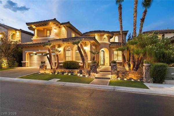 1972 Alcova Ridge DR, Las Vegas, NV 89135