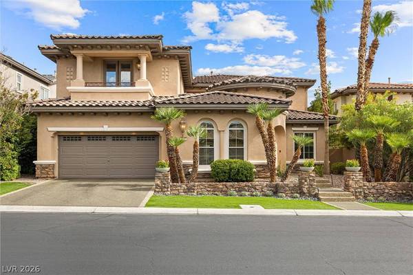 1972 Alcova Ridge DR, Las Vegas, NV 89135