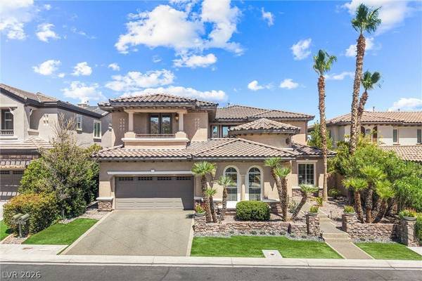 1972 Alcova Ridge DR, Las Vegas, NV 89135