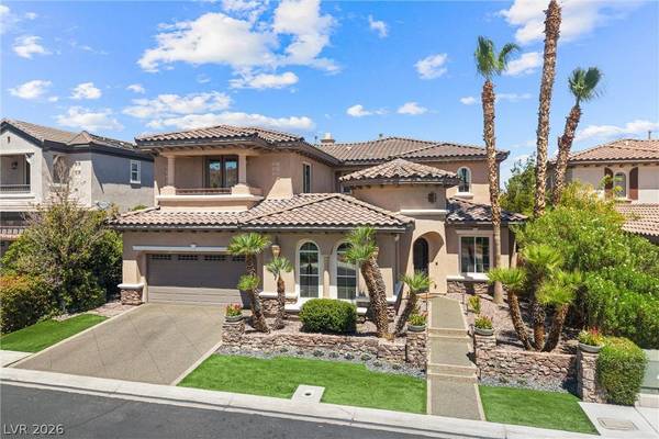 1972 Alcova Ridge DR, Las Vegas, NV 89135