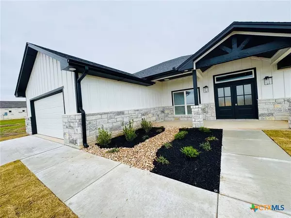 207 Creek Plum LN, Temple, TX 76502