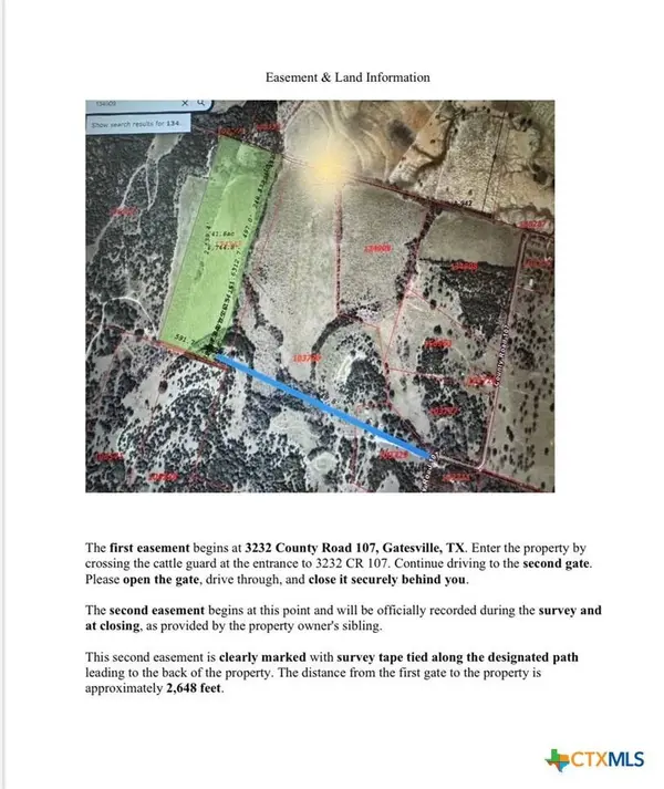 TBD 2 County Rd 107, Gatesville, TX 76528