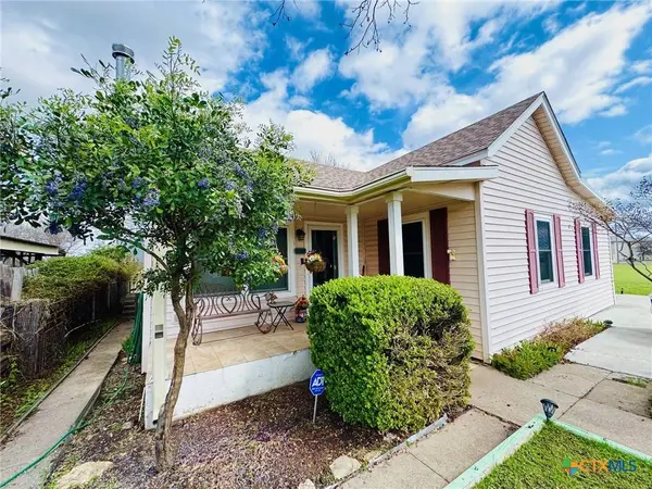 1105 Baldridge DR, Gatesville, TX 76528