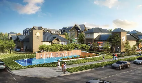 Riverstone Commercial Build-Out: Market District, Town Center & Retail Development Guide,David Tucci