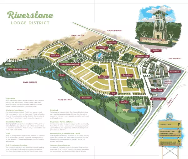 iverstone's 8 Districts: Complete Guide to Neighborhoods, Amenities & Lifestyle