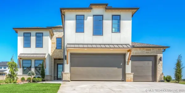 2355 E 135th PL, Bixby, OK 74008