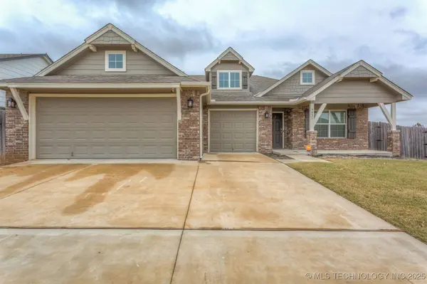 7321 S Hemlock AVE, Broken Arrow, OK 74011