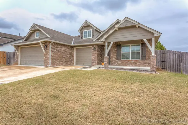 7321 S Hemlock AVE, Broken Arrow, OK 74011