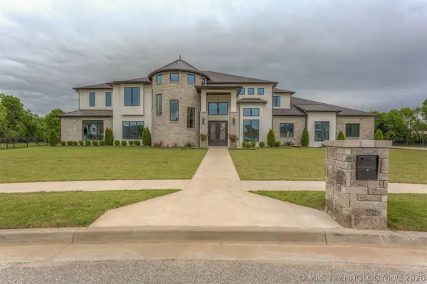 105 N 75th ST, Broken Arrow, OK 74014