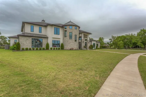 105 N 75th ST, Broken Arrow, OK 74014