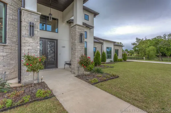 105 N 75th ST, Broken Arrow, OK 74014