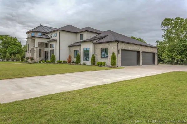 105 N 75th ST, Broken Arrow, OK 74014