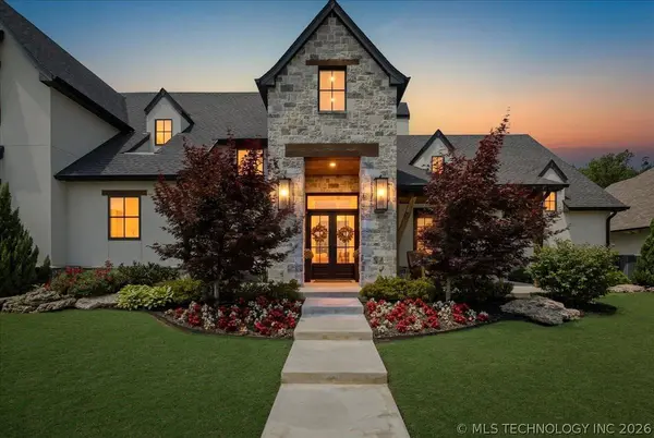 100 S 72nd CT, Broken Arrow, OK 74014
