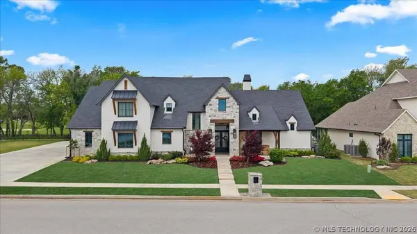 100 S 72nd CT, Broken Arrow, OK 74014