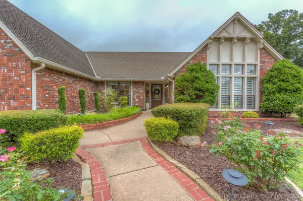 10214 S Kingston AVE, Tulsa, OK 74137