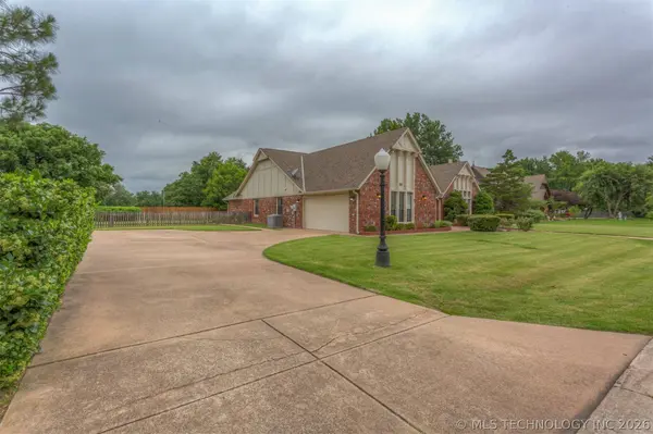 10214 S Kingston AVE, Tulsa, OK 74137