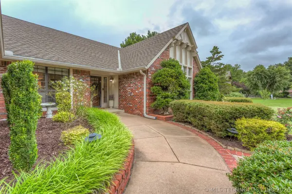 10214 S Kingston AVE, Tulsa, OK 74137