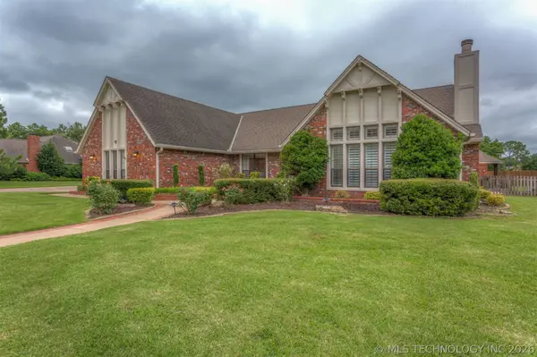 10214 S Kingston AVE, Tulsa, OK 74137