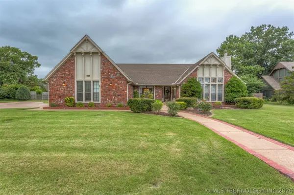 10214 S Kingston AVE, Tulsa, OK 74137