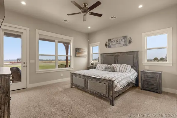 23800 E 720 RD, Wagoner, OK 74467