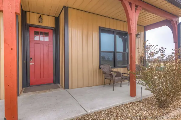 23800 E 720 RD, Wagoner, OK 74467