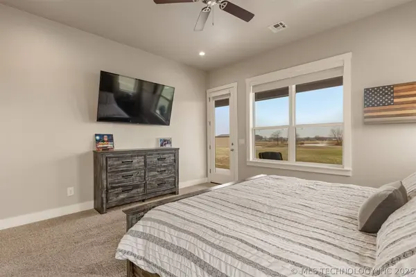 23800 E 720 RD, Wagoner, OK 74467