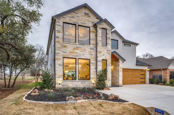 27073 Stonewood Drive, Whitney, TX 76692