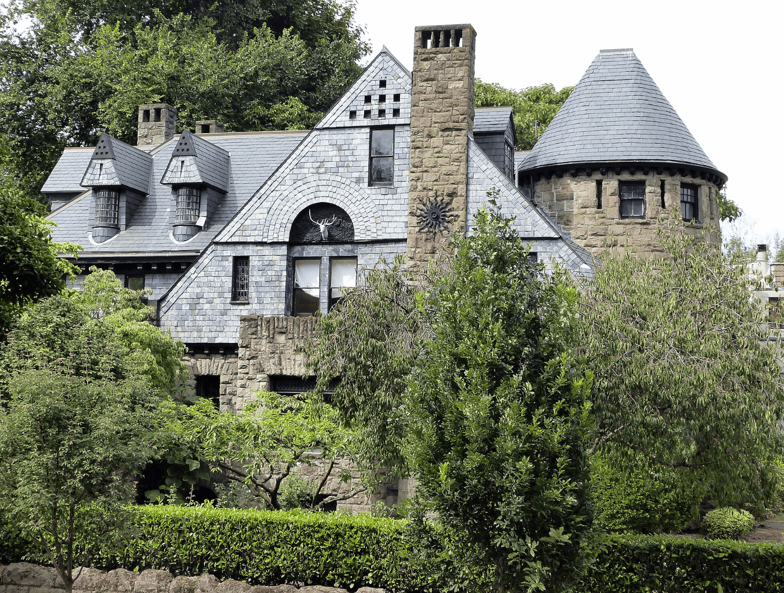 MacKenzie House