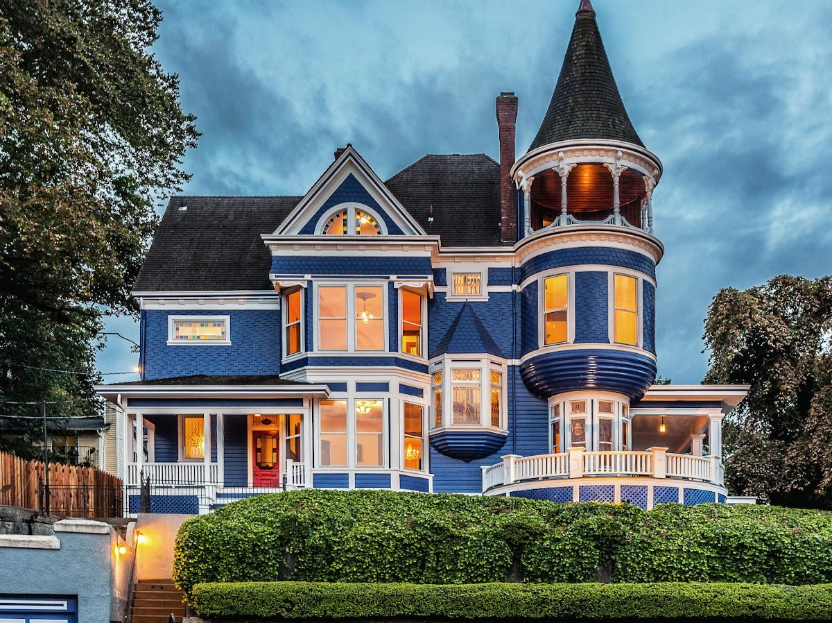 Johan Poulson House