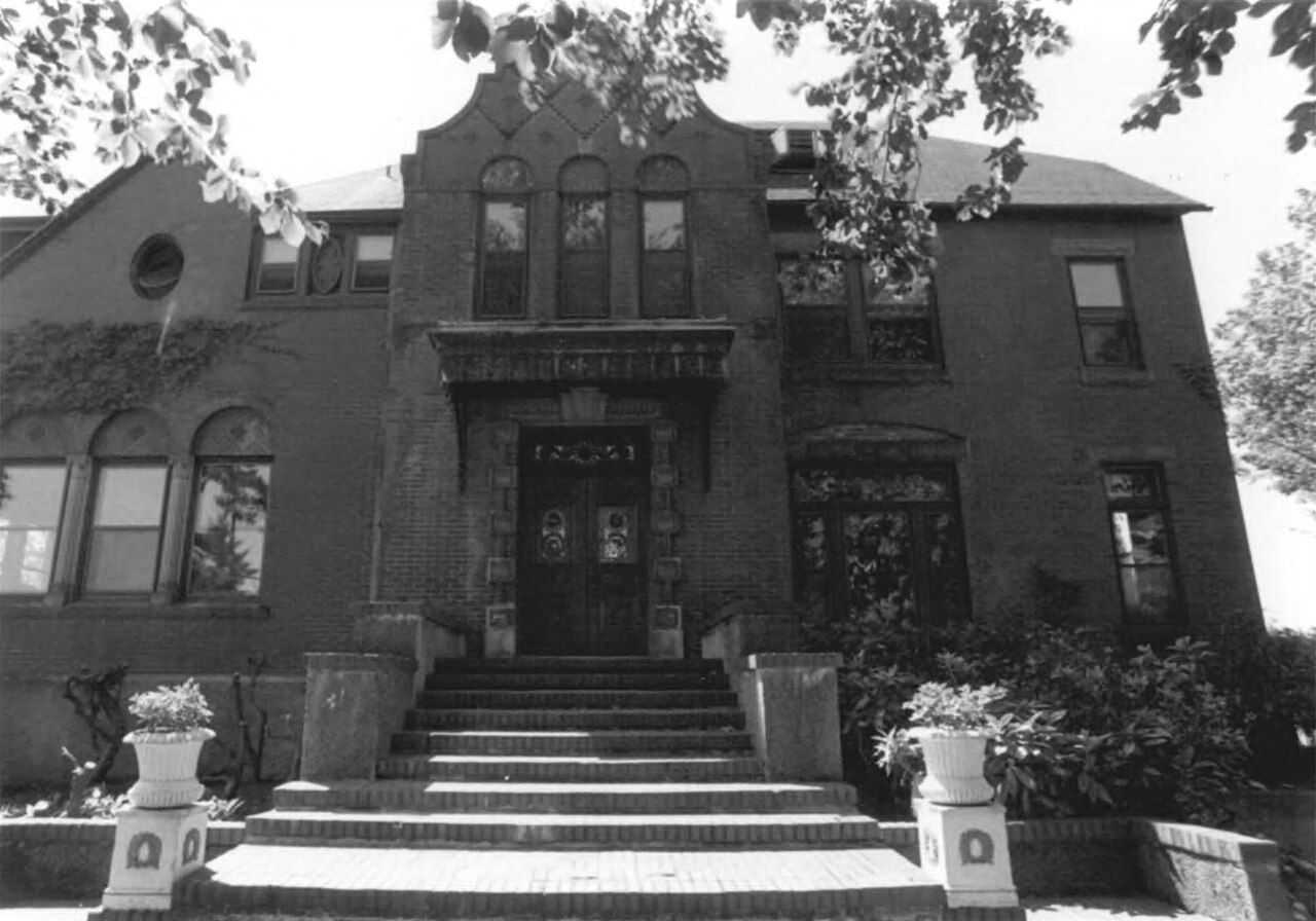 Markle Pittock House