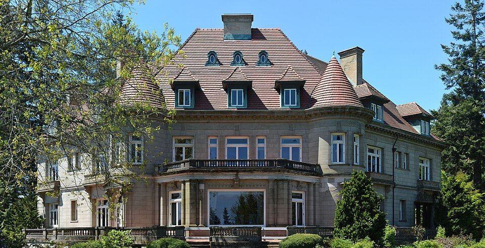 Pittock Mansion