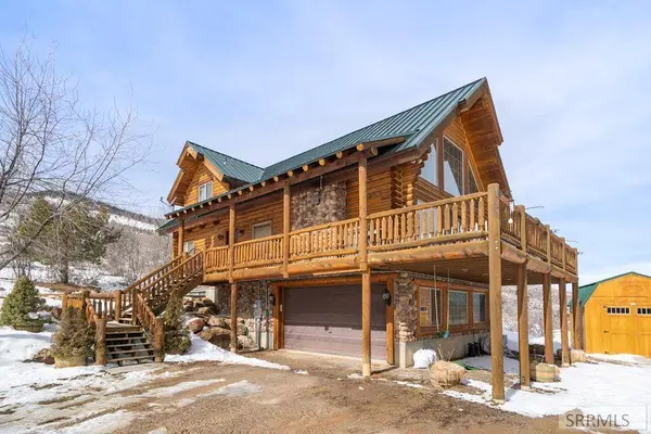 356 Calamity Drive, Fish Haven, ID 83287