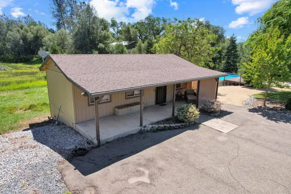 6490 Pleasant Valley RD, El Dorado, CA 95623