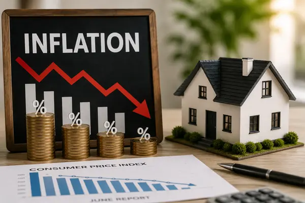 Inflation Cooled in June: What It Means for Mortgage Rates and Homebuyers,Silvana Rosero, The REALtor