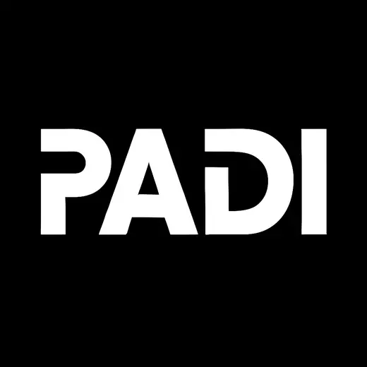 PADI logo